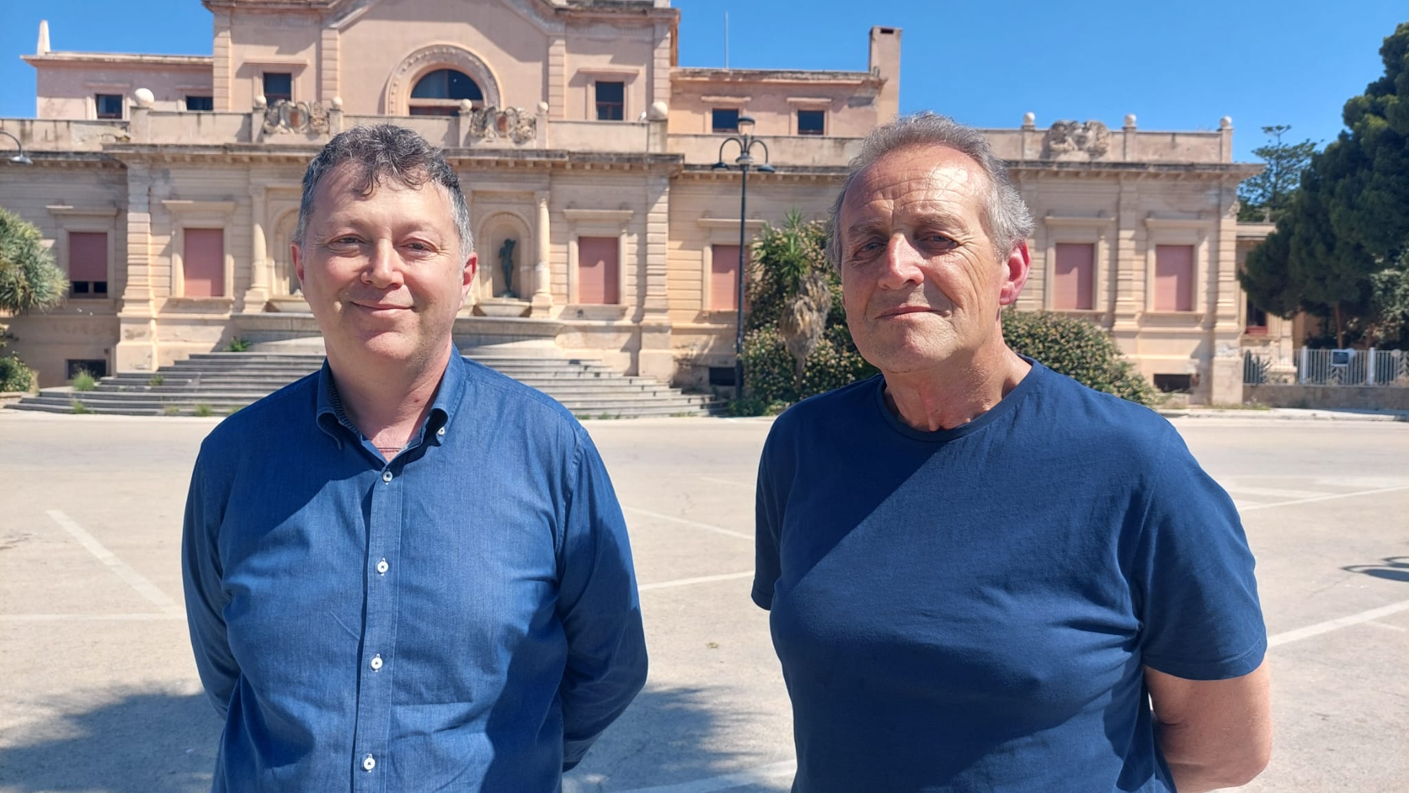 Il progetto Massinelli, Segreto e Di Giovanna: "Rigenerazione urbana ed efficientamento energetico i nostri fari" (Video)