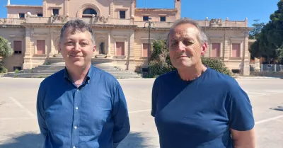 Il progetto Massinelli, Segreto e Di Giovanna: "Rigenerazione urbana ed efficientamento energetico i nostri fari" (Video)