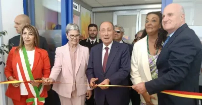 Trapani, inaugurato il nuovo pronto soccorso
