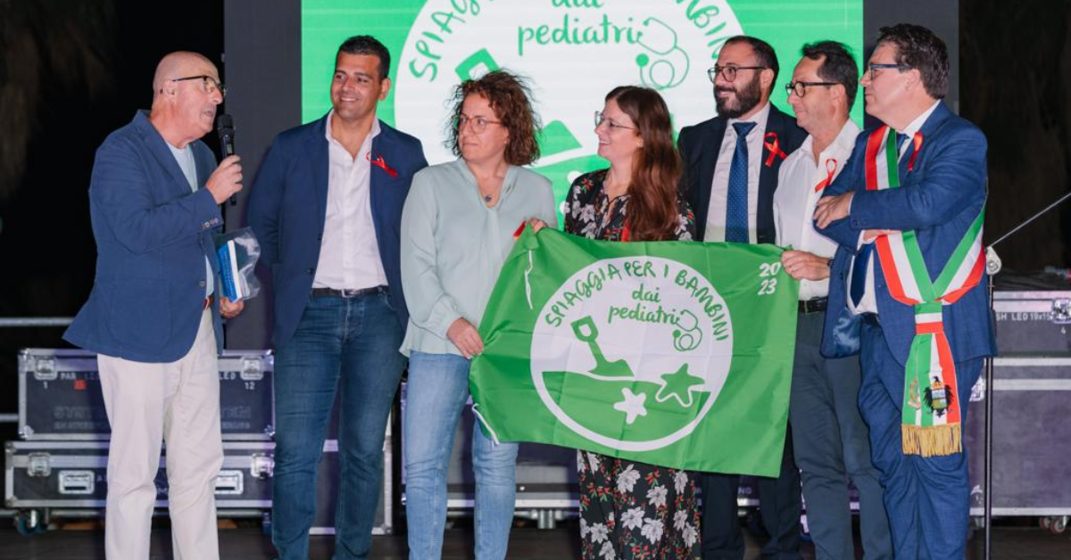 Menfi Bandiera Verde 2026: riconoscimento alle spiagge per famiglie