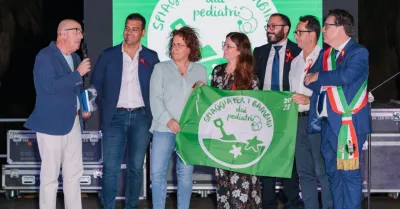 Menfi Bandiera Verde 2026: riconoscimento alle spiagge per famiglie