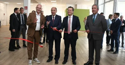 Inaugurazione dei Magazzini Brancaccio: restituito alla città il centro del liceo Danilo Dolci