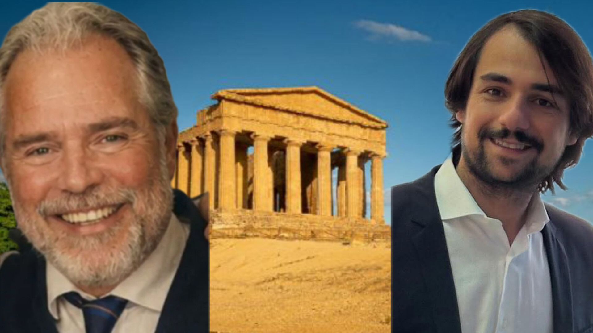 Agrigento al ballottaggio: sfida tra Michele Sodano e Dino Alonge