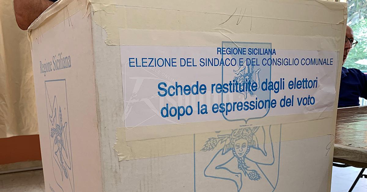 I siciliani disertano le urne, nelle principali città alle urne percentuale ancora bassa
