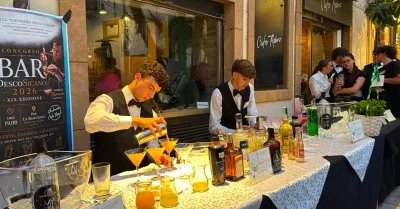 Concorso Mixology Sciacca, chiusura di successo per il DescoSicano 2026