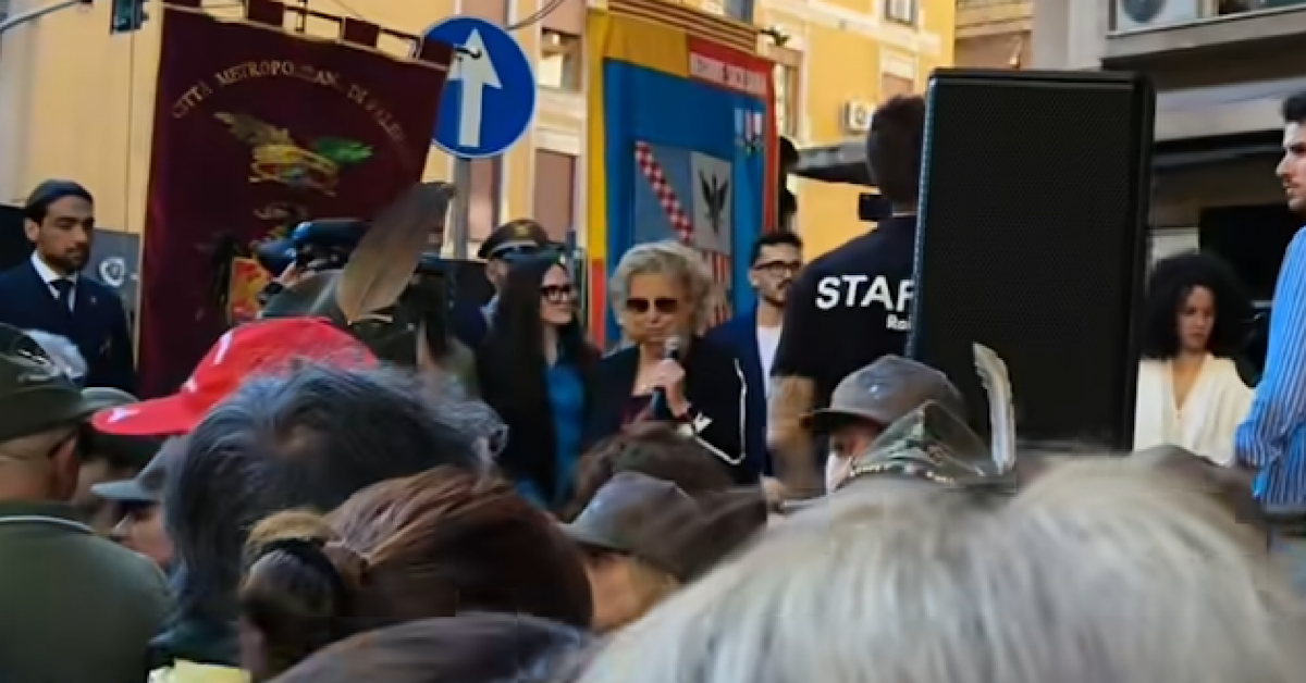 Palermo, Maria Falcone: “Oggi sul palco soltanto io a ricordare le vittime di mafia”