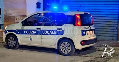Catania, motociclista travolge vigile e finisce ai domiciliari