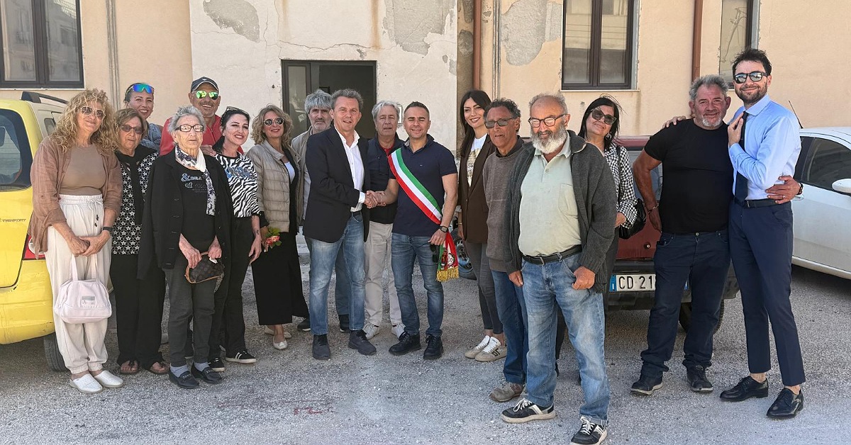 Lampedusa, 11 alloggi consegnati dall’Iacp dopo i lavori di manutenzione