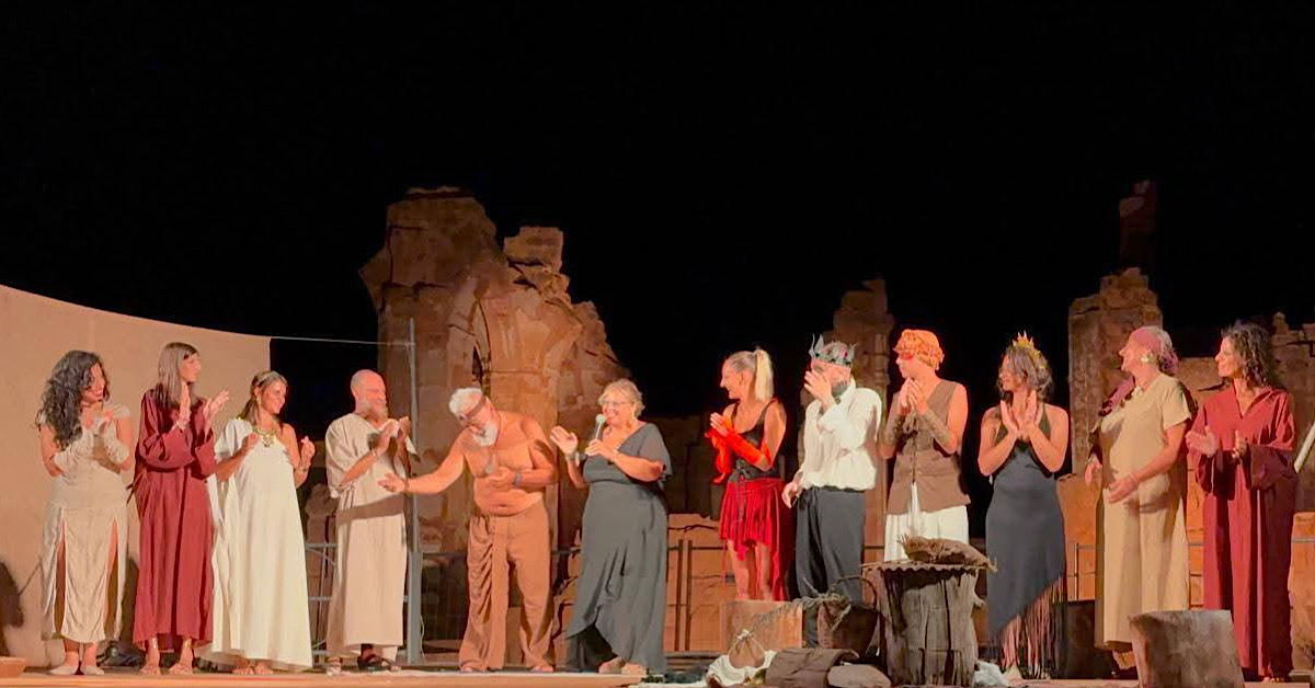 “Kòkalos - La mennula amara” al Circolo di Cultura di Sciacca