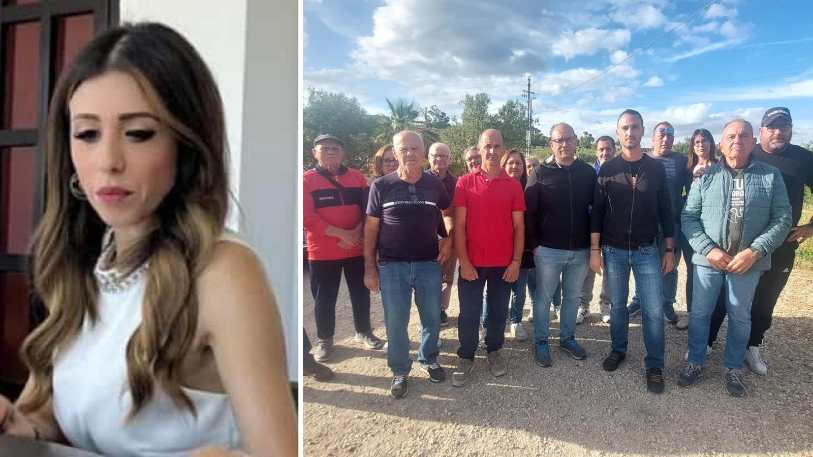 La presidente di Aica telefona ai residenti di Carcossea mentre gli autobottisti agrigentini restano fermi