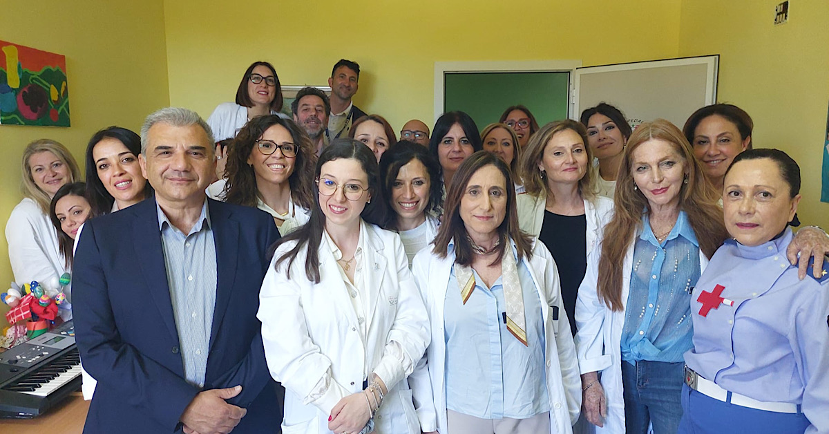 Open day al Centro Alzheimer di Sciacca, prevenzione per la memoria (Video)
