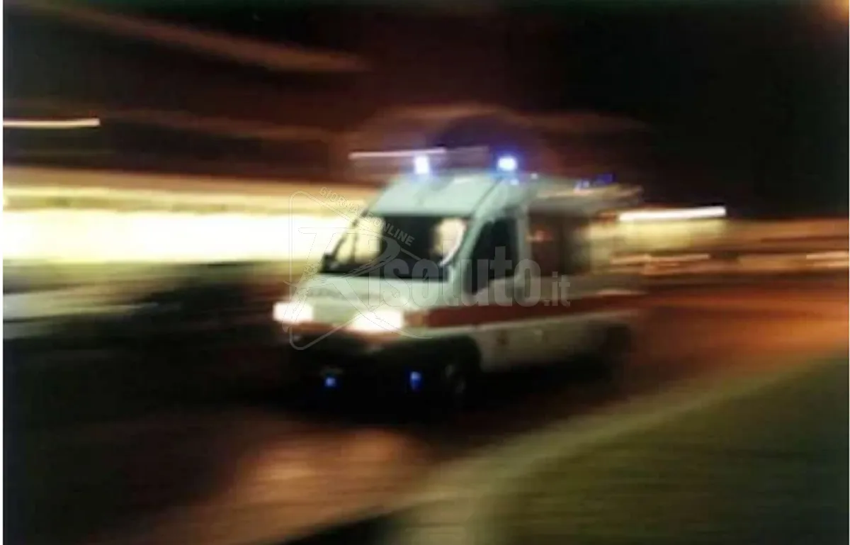 Tragedia sulla Statale 113, motociclista di 39 anni perde la vita a Isola delle Femmine