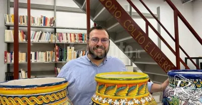 Sciacca in Marocco per rafforzare la cooperazione sulla ceramica