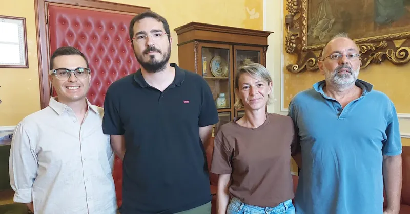 Cresce l’attesa per l’incontro di venerdì sera a Sciacca con Francesco Repice