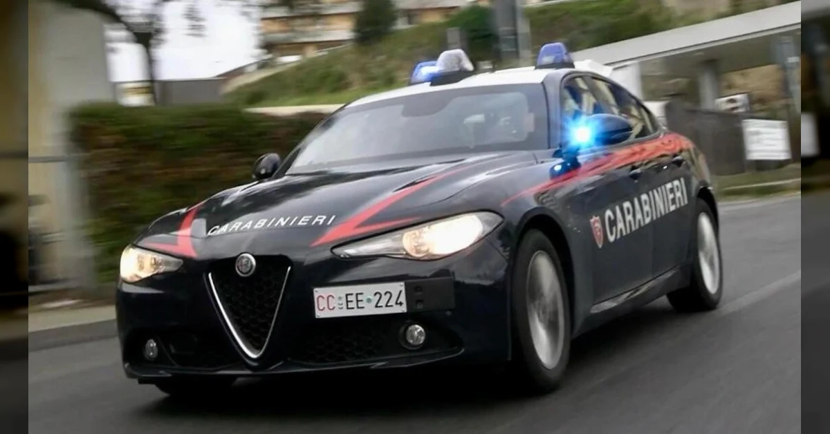 Racalmuto, aggravata la misura cautelare per maltrattamenti ed estorsione: uomo condotto in carcere