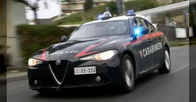 Racalmuto, aggravata la misura cautelare per maltrattamenti ed estorsione: uomo condotto in carcere