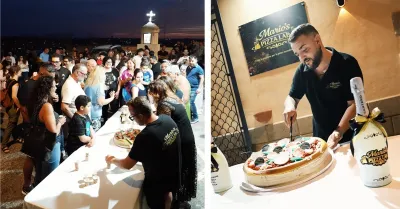 A Sciacca apre Mario's Pizza Lab: dove la pizza diventa scienza (e fa anche bene)