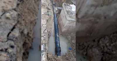 Riparato il guasto al serbatoio Mura di Vega, da domani Aica riprogramma l'erogazione a Sciacca