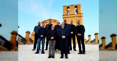 Seminaristi di Ribera e Lucca Sicula avanzano verso il sacerdozio