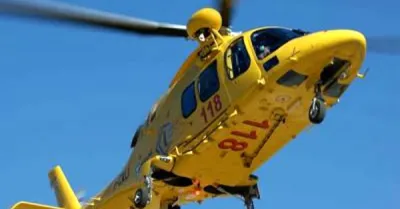 Bimbo di 9 mesi ustionato dal caffè caldo, ricoverato al Cannizzaro di Catania