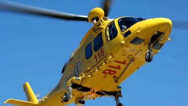 Bimbo di 9 mesi ustionato dal caffè caldo, ricoverato al Cannizzaro di Catania