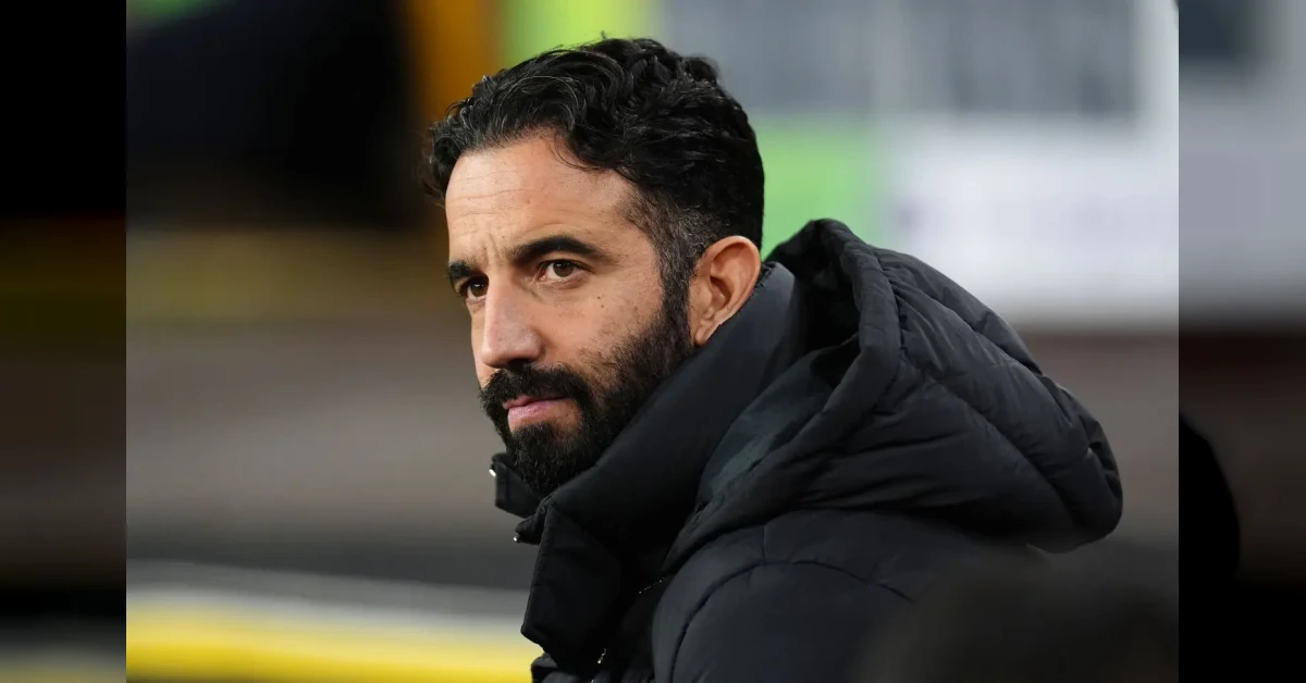 Rúben Amorim, nuovo allenatore del Milan, firma un contratto pluriennale fino al 2029.