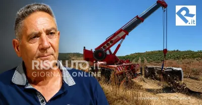 Domani i funerali di Giuseppe Caternicchia, Ribera si stringe attorno alla famiglia
