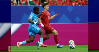 Mondiali 2026, Portogallo bloccato sull'1-1 dalla RD Congo: Wissa risponde a Joao Neves