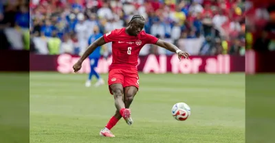 Canada, gravissimo infortunio per Koné: doppia frattura a tibia e perone