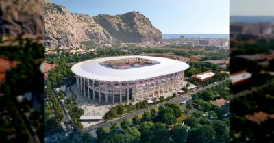 Euro 2032 a Palermo: l'Uefa visita lo stadio Renzo Barbera per la candidatura
