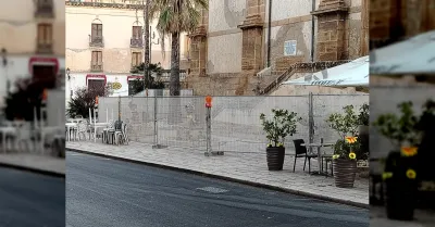 Sciacca, al via i lavori di manutenzione alla Matrice: interventi su tetti e facciata senza ponteggi