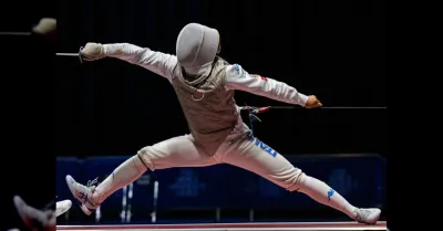 Europei di scherma 2026: Tommaso Martini conquista il bronzo nel fioretto maschile ad Antony