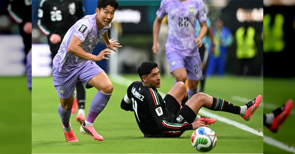 Messico vs Corea del Sud 1-0 Mondiali 2026: partita allo stadio Akron di Guadalajara