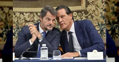 Sport e Salute, confermato il Consiglio di Amministrazione: Mezzaroma presidente, Nepi Molineris AD