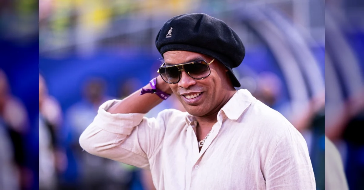Ronaldinho a 46 anni torna in Italia per giocare nel Ravenna in Serie C