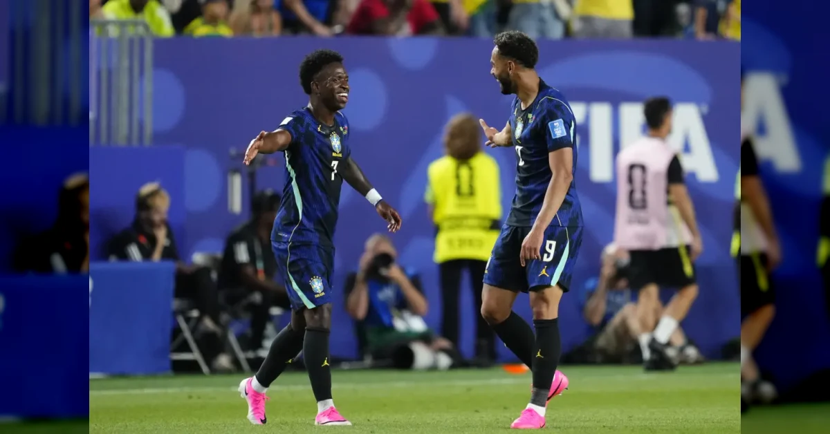 Brasile celebra vittoria 3-0 su Haiti ai Mondiali 2026 con doppietta di Cunha e gol di Vinicius