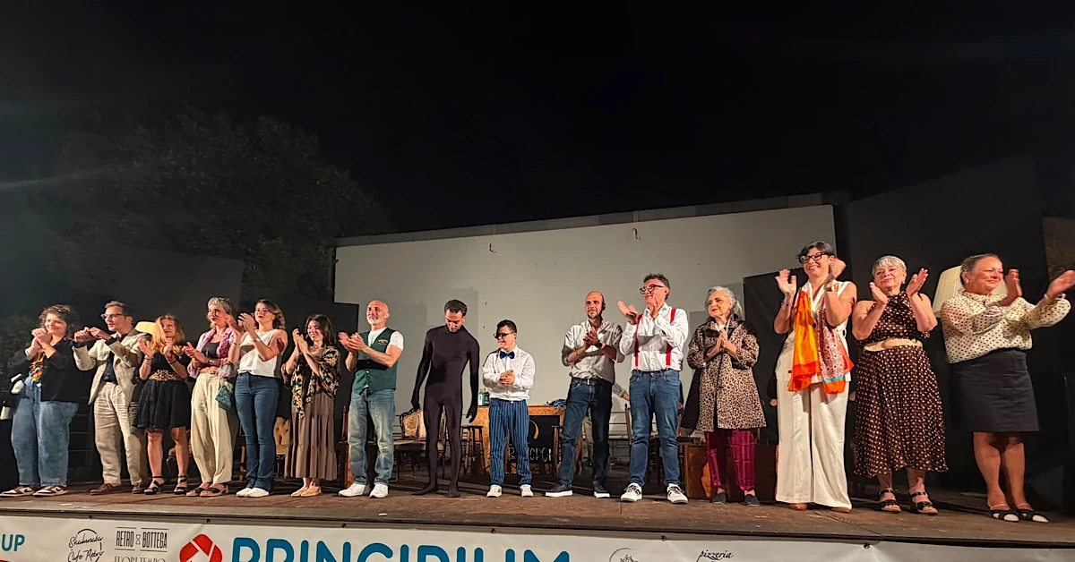 Successo per “Regalo di compleanno”, questa sera la replica a Sciacca