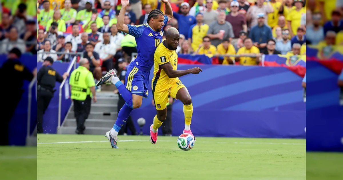 Curaçao festeggia il pareggio storico 0-0 contro l'Ecuador ai Mondiali di calcio
