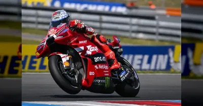 MotoGP Brno: trionfa Marc Marquez, Bagnaia terzo. Classifica mondiale infuocata