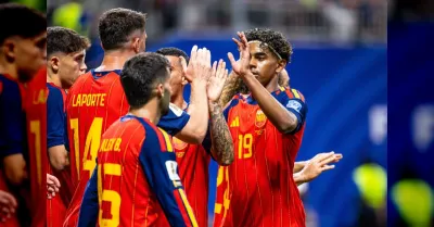 Spagna travolgente: Arabia Saudita battuta 4-0, Yamal e Oyarzabal protagonisti