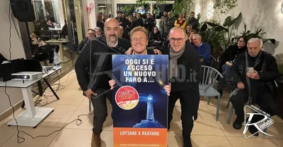 Controcorrente, il gruppo del Faro di Sciacca guarda già alle prossime elezioni