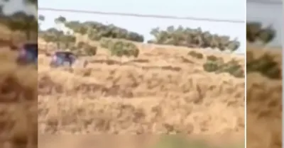 Abbandono rifiuti in contrada Isabella, il video di un cittadino consegnato alla Polizia locale