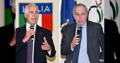 Assemblea Elettiva Figc 2026: Malagò e Abete candidati alla presidenza