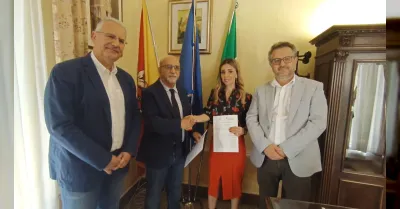 Accordo tra Aica e Camera di Commercio di Agrigento, collaborazione per regolarizzare le utenze delle imprese