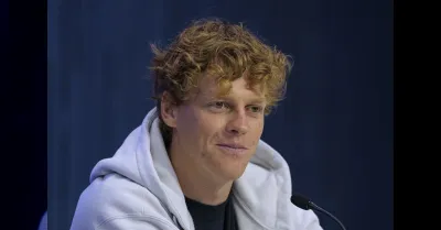 Sinner pronto per Wimbledon: 'Mi sento bene, sarà cruciale iniziare al meglio'