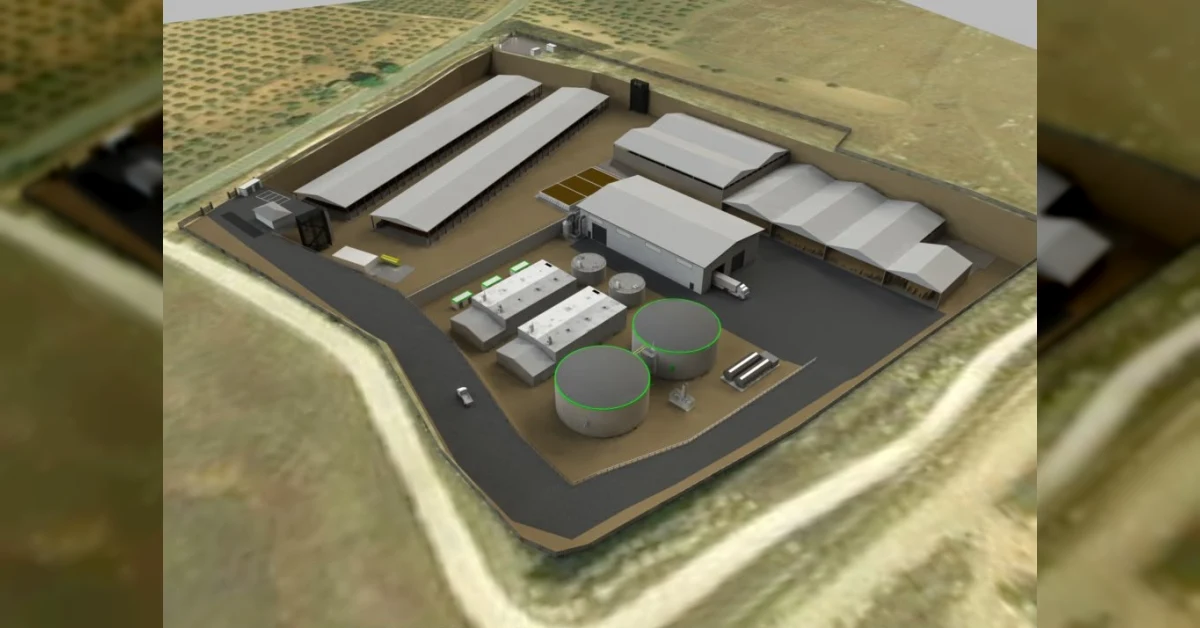 Castelvetrano, al via il cantiere del nuovo impianto per la produzione di biometano