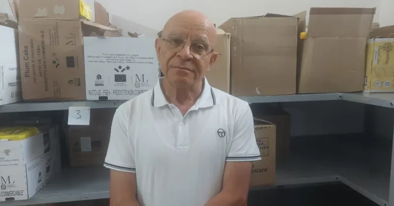 Aiuti alimentari alla Caritas della Perriera, richieste in aumento