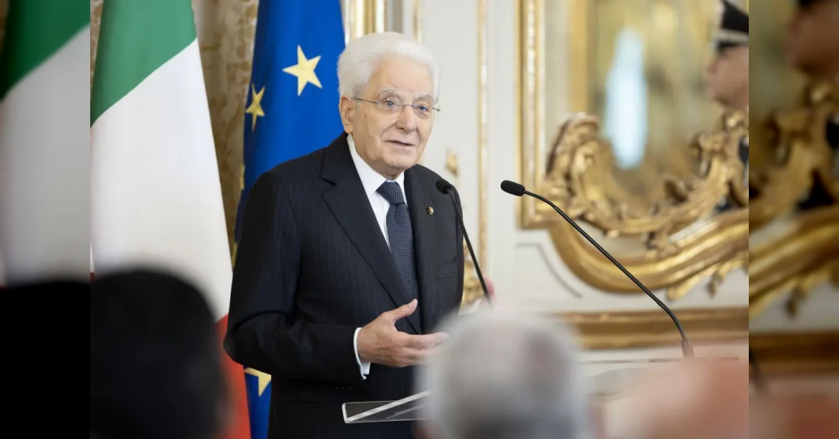 Il Presidente Mattarella celebra il 252° anniversario della Guardia di Finanza