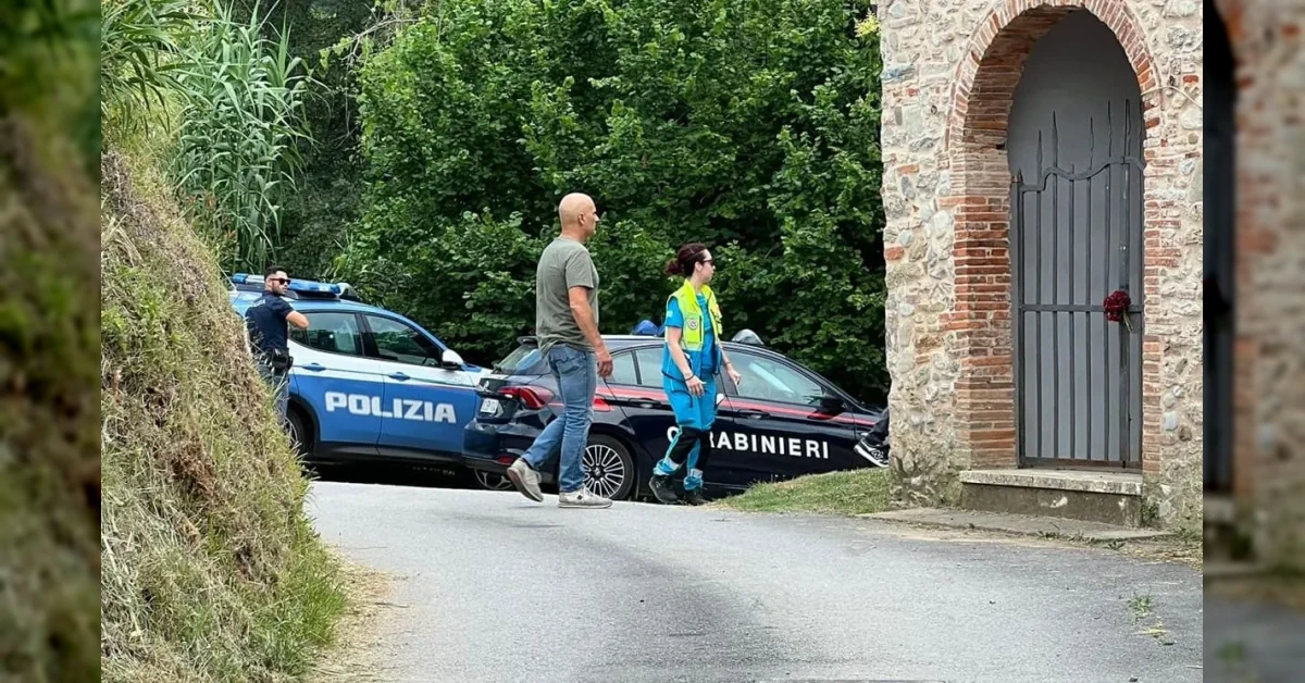 Duplice omicidio a Vado di Camaiore: 63enne uccide moglie e figlio a colpi di fucile