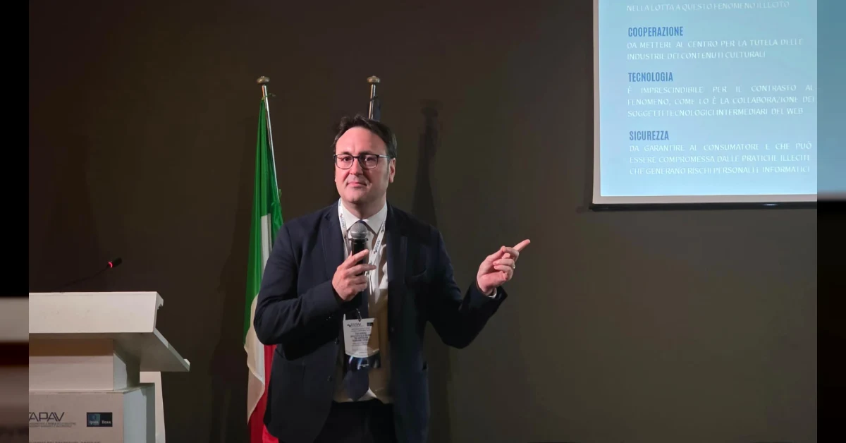 Pirateria audiovisiva costa 2,3 miliardi all'Italia: lo studio FAPAV/Ipsos Doxa registra calo del 4%